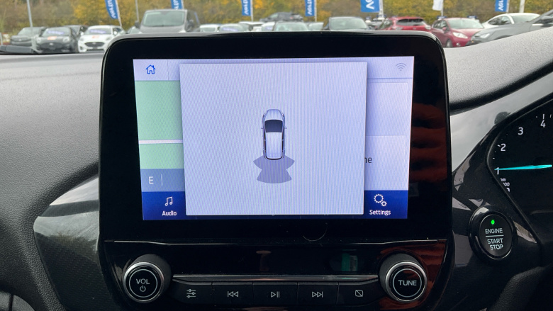 Ford Fiesta 1.0 EcoBoost 125 ST-Line Edition 5dr Petrol Hatchback